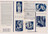 Mieczysław Szczuka, Teresa Żarnower. Blok no. 6-7. 1924