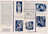 Mieczysław Szczuka, Teresa Żarnower. Blok no. 6-7. 1924