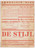 Mieczysław Szczuka, Teresa Żarnower. Blok no. 6-7. 1924