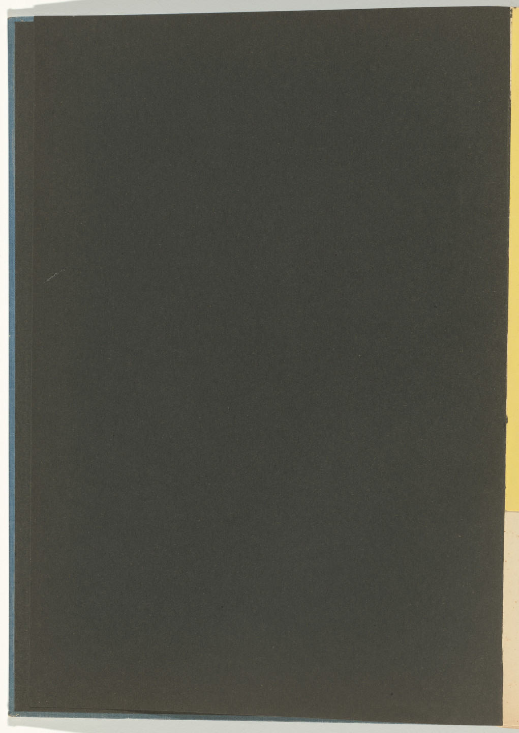 Ladislav Sutnar. Book Covers–Typography and Photography (Knižní obálky–Písmo a fotografie). c. 1938