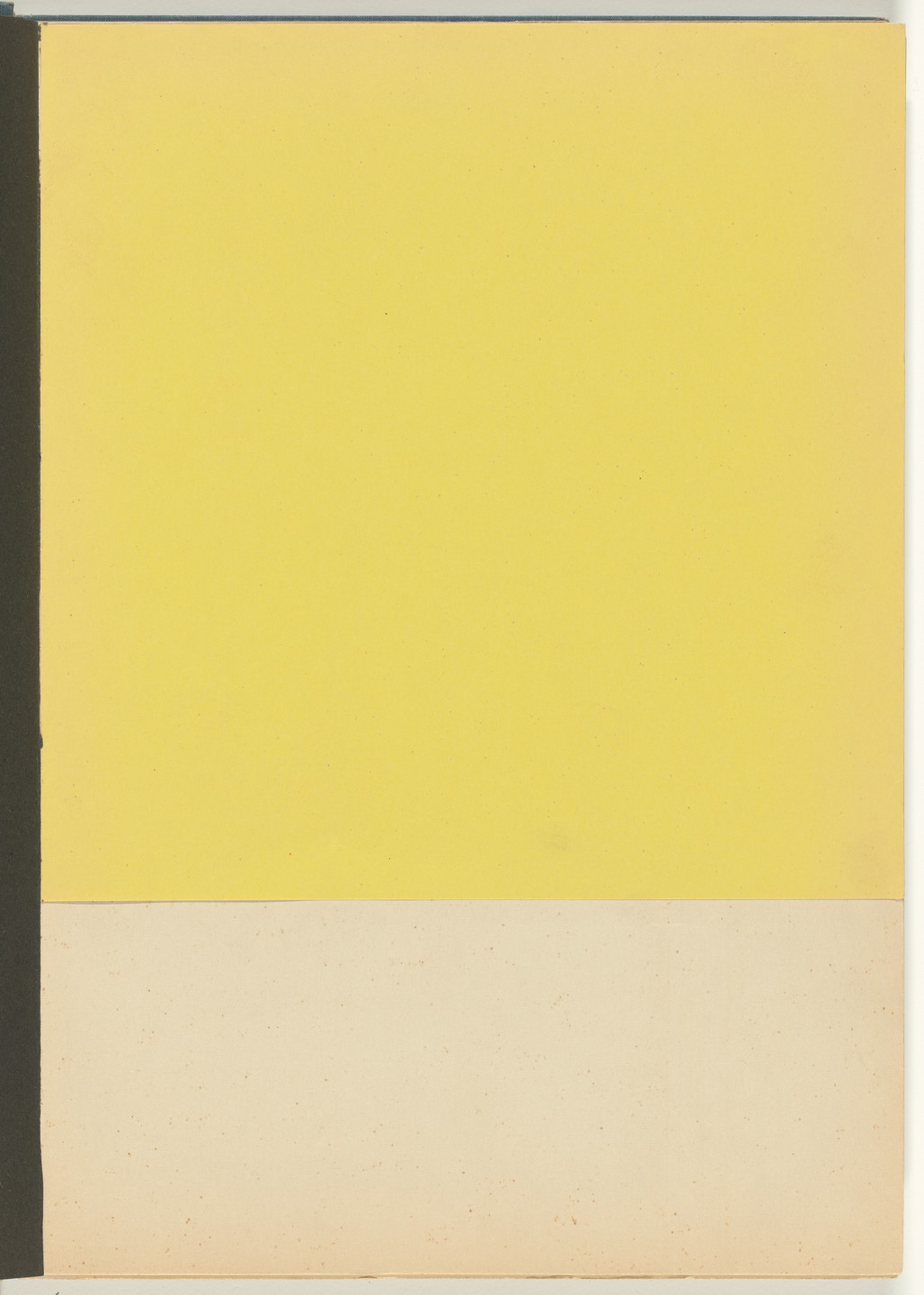 Ladislav Sutnar. Book Covers–Typography and Photography (Knižní obálky–Písmo a fotografie). c. 1938