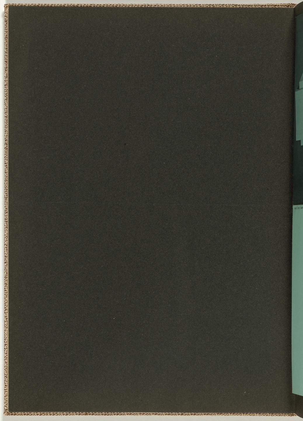 Ladislav Sutnar. Book Covers–Typography and Photography (Knižní obálky–Písmo a fotografie). c. 1938