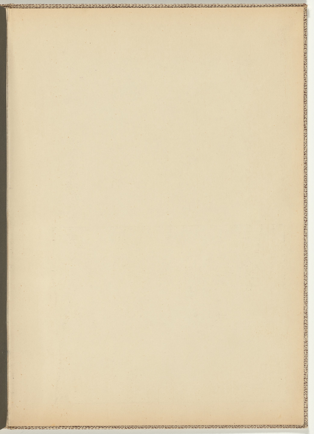 Ladislav Sutnar. Book Covers–Typography and Photography (Knižní obálky–Písmo a fotografie). c. 1938