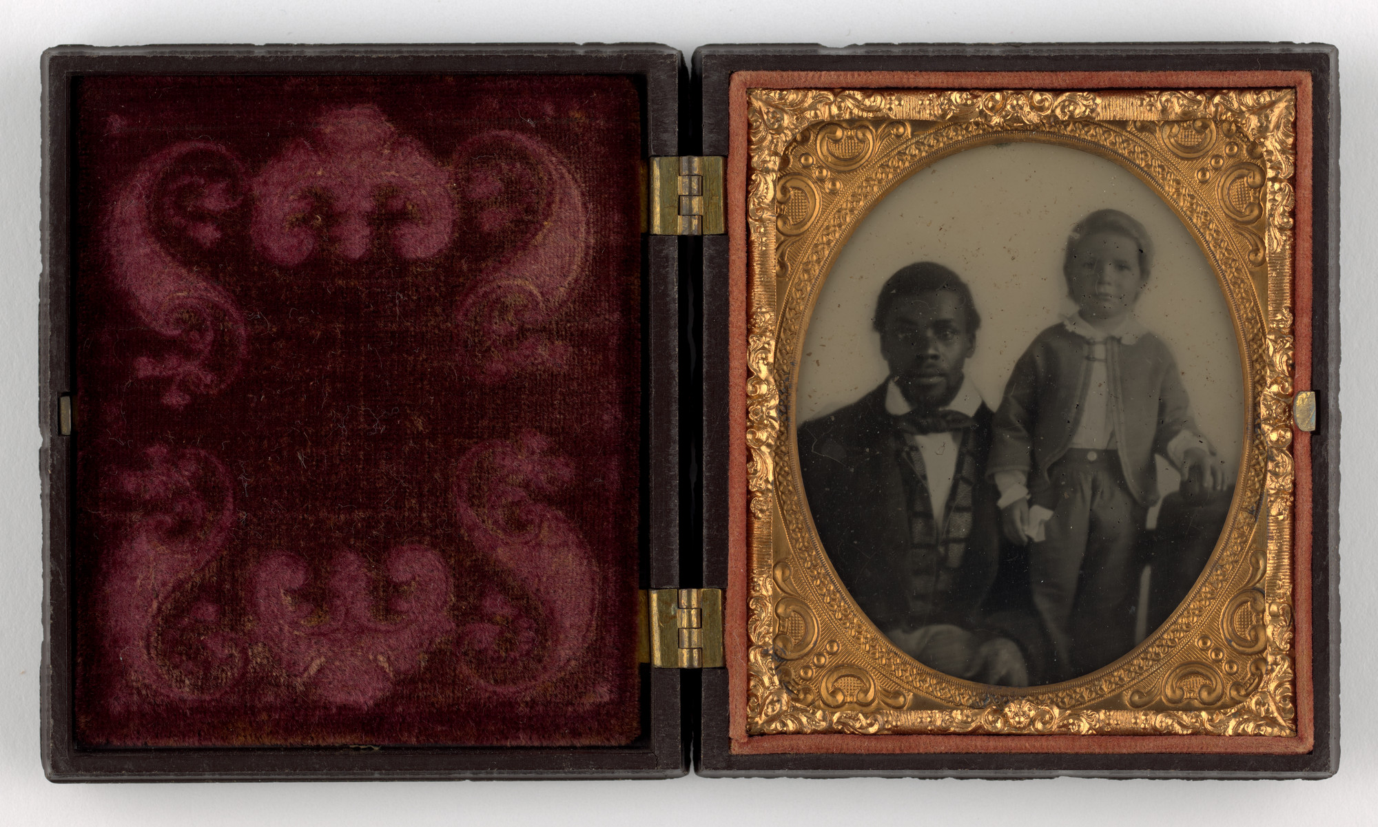 Unknown photographer. Untitled. 1860s