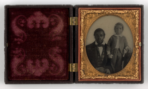 Unidentified photographer. Untitled. 1860s