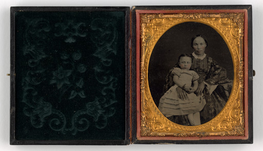 Unidentified photographer. Untitled. 1860s