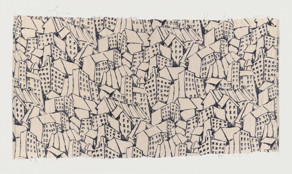 Old Sydney textile