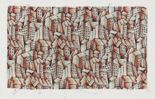 Old Sydney textile