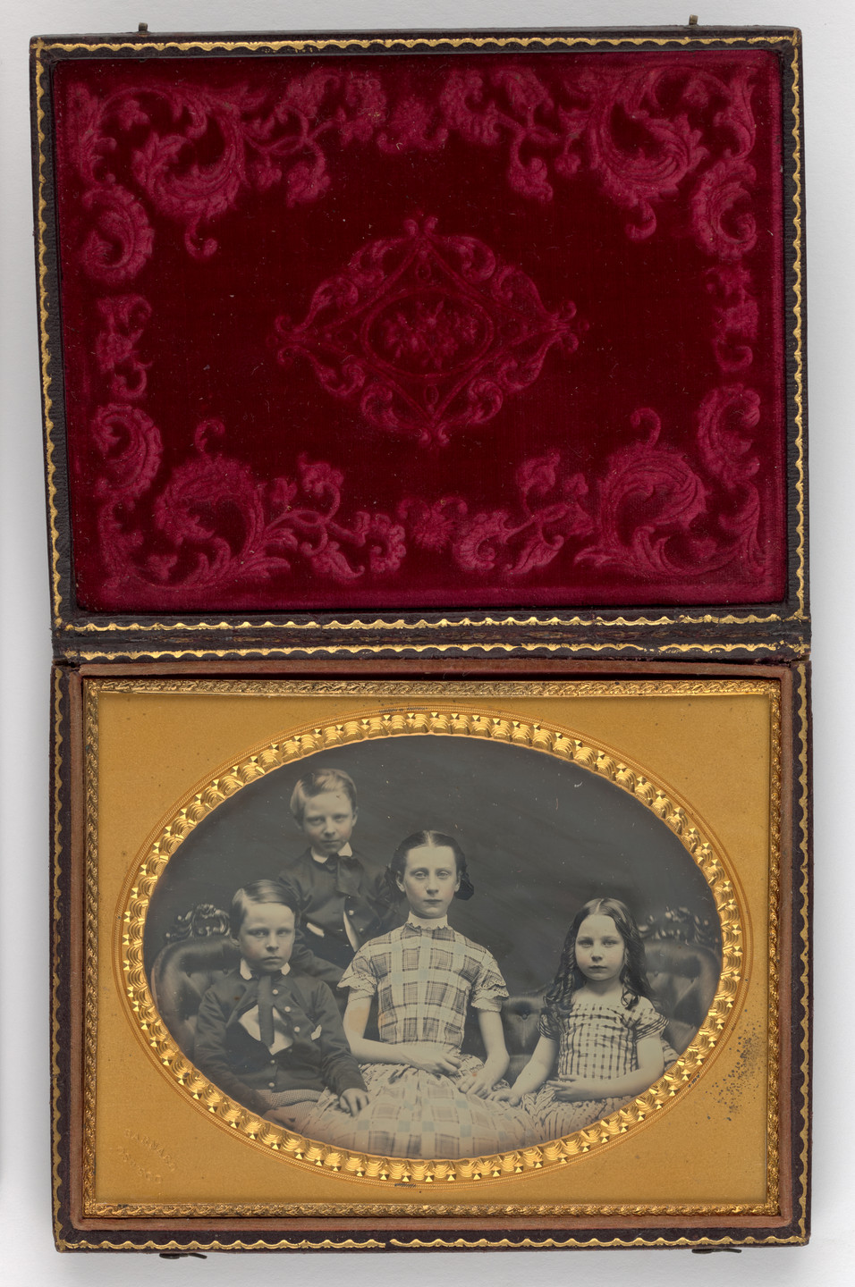 George N. Barnard. Untitled. 1846-53