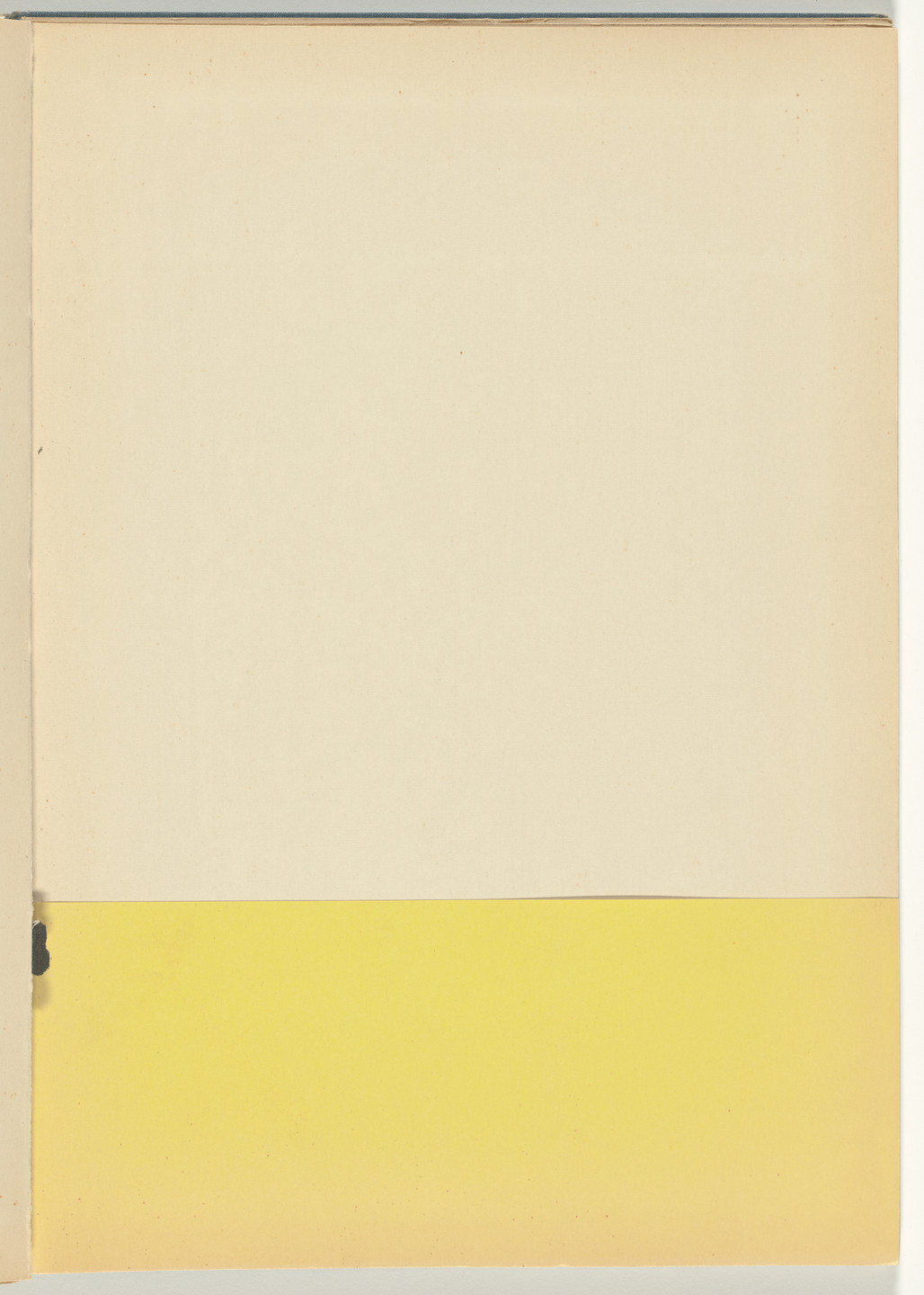 Ladislav Sutnar. Book Covers–Typography and Photography (Knižní obálky–Písmo a fotografie). c. 1938