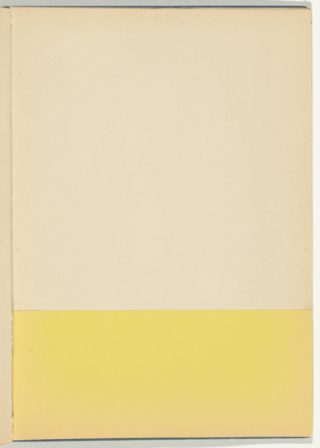 Ladislav Sutnar. Book Covers–Typography and Photography (Knižní obálky–Písmo a fotografie). c. 1938