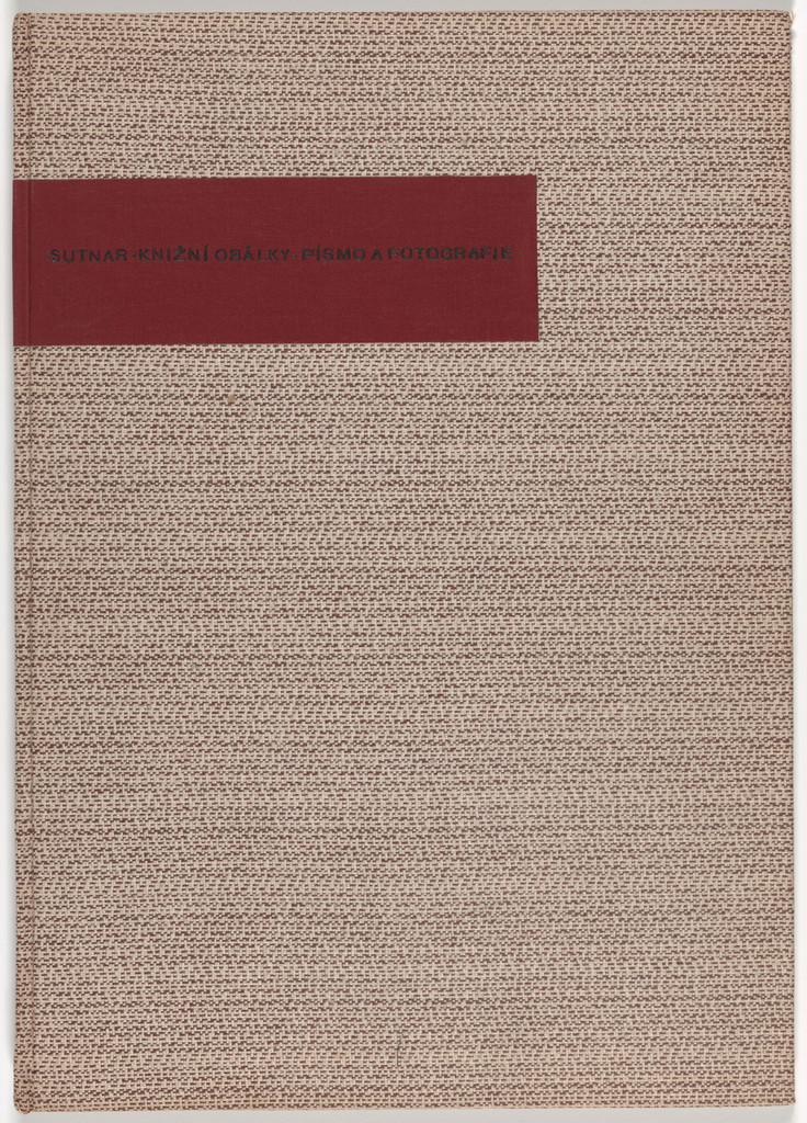 Book Covers–Typography and Photography (Knižní obálky–Písmo a fotografie)