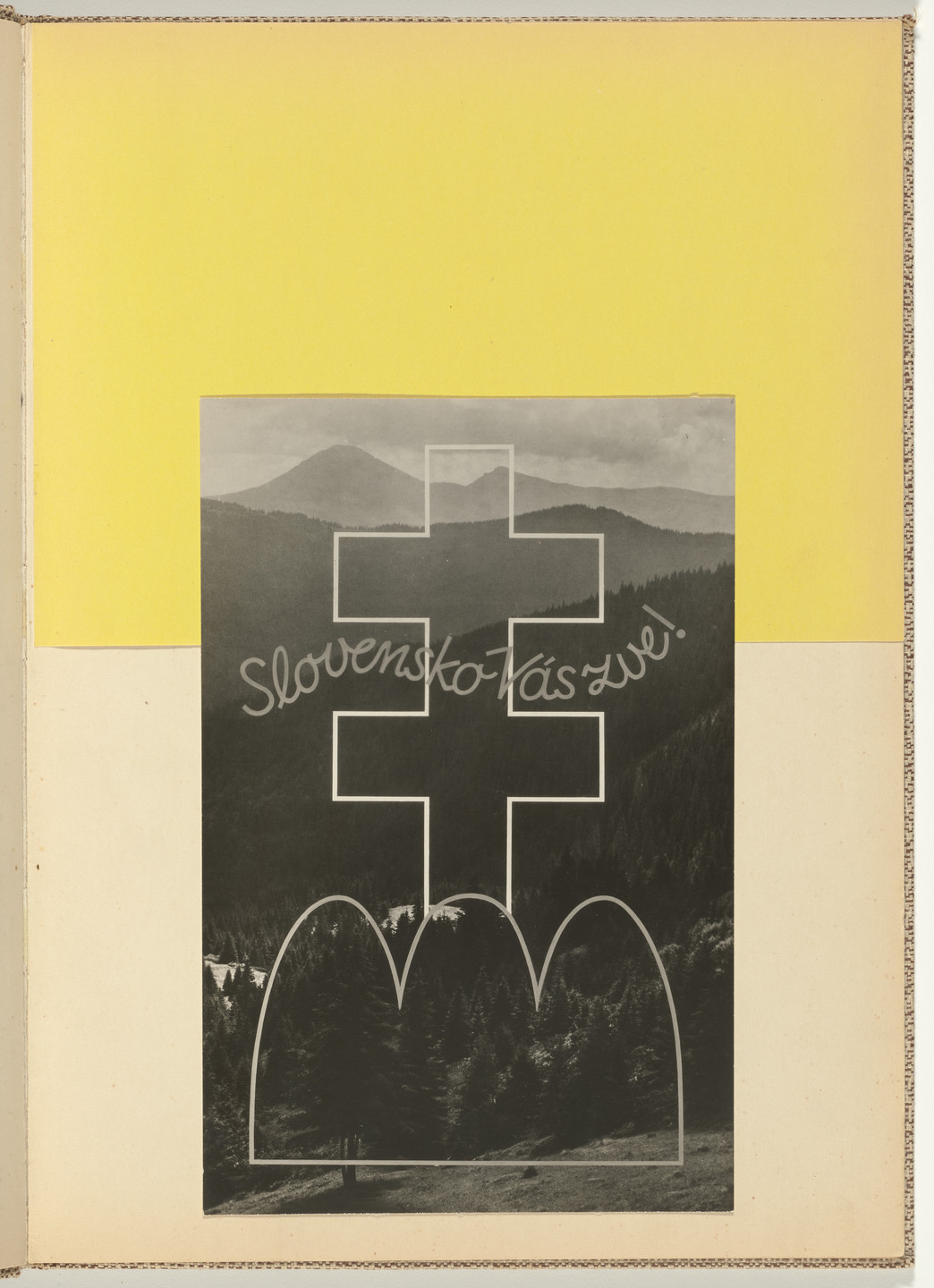 Ladislav Sutnar. Book Covers–Typography and Photography (Knižní obálky–Písmo a fotografie). c. 1938