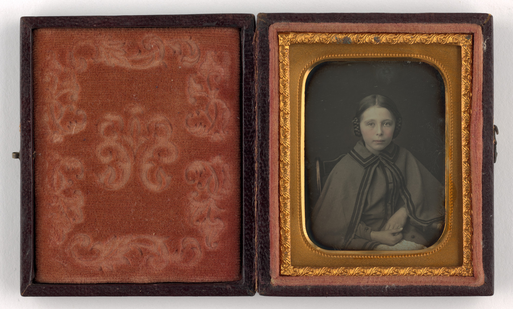 Unidentified photographer. Untitled. c. 1840