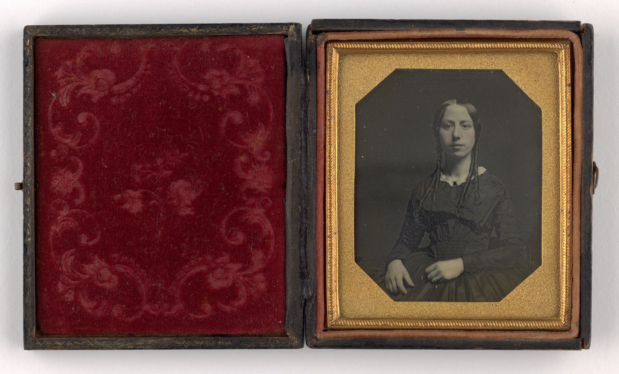 Unidentified photographer. Untitled. c. 1850