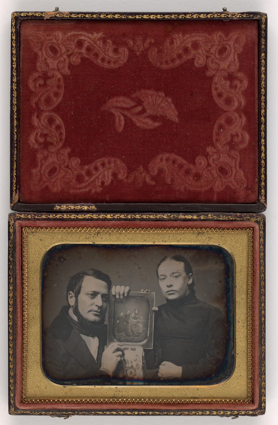 Unidentified photographer. Untitled. c. 1850