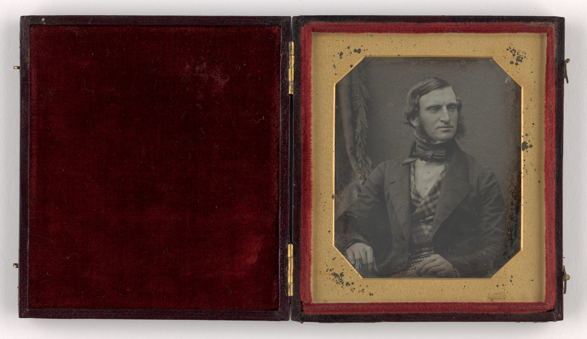 Antoine-Francois-Jean Claudet. Untitled