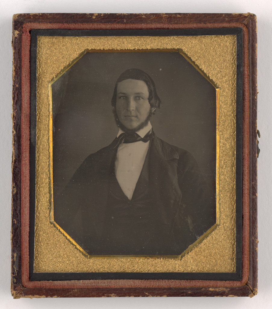 Portrait of a Young Man