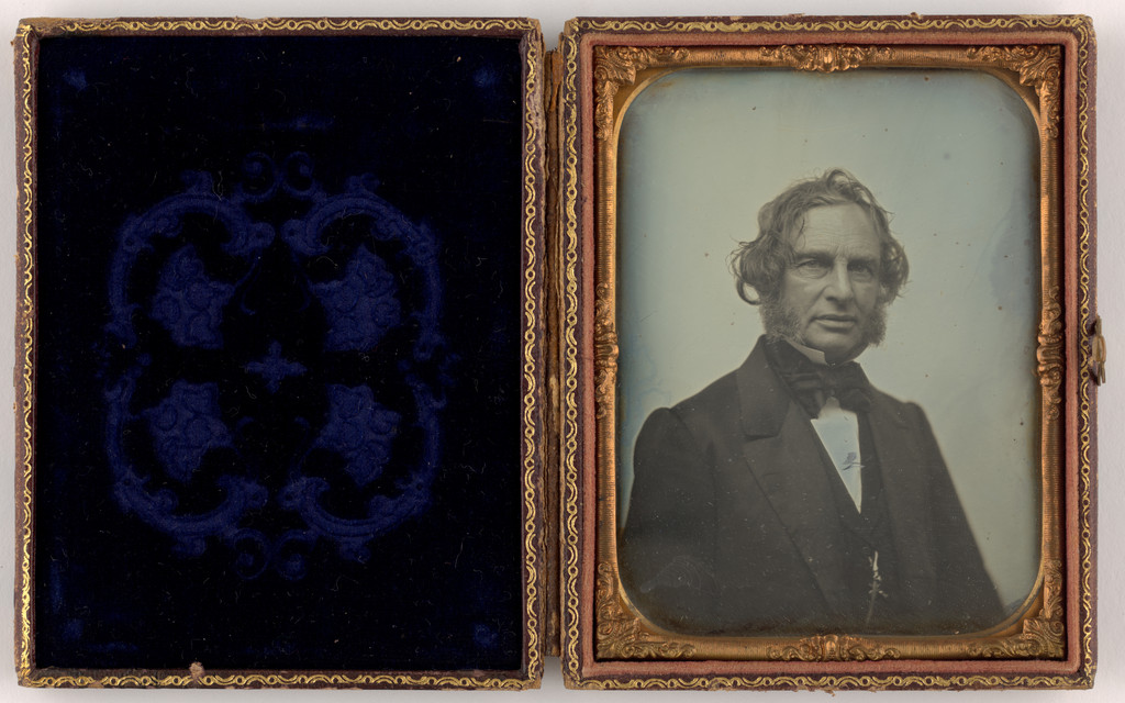 Henry Wadsworth Longfellow