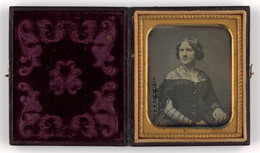 Louis-Jacques-Mandé Daguerre. Jenny Lind. 1840-51