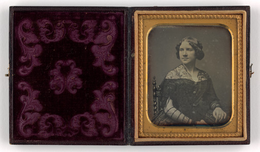 Louis-Jacques-Mandé Daguerre. Jenny Lind. 1840-51