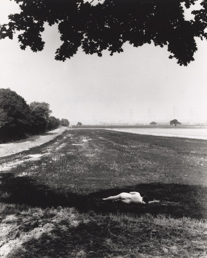 Jo Spence with Terry Dennett. Remodelling Photo History: Industrialization. 1981-82