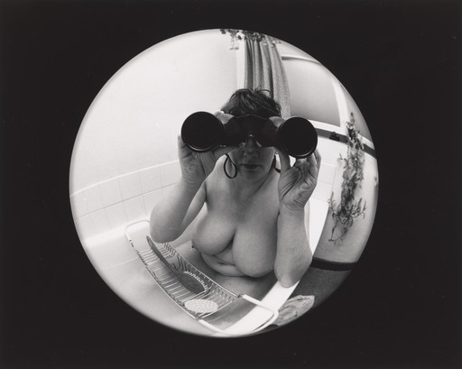 Jo Spence with Terry Dennett. Remodelling Photo History. 1981-82