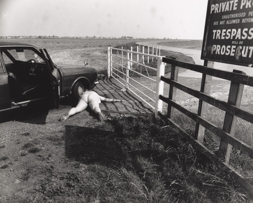 Jo Spence with Terry Dennett. Remodelling Photo History. 1981-82