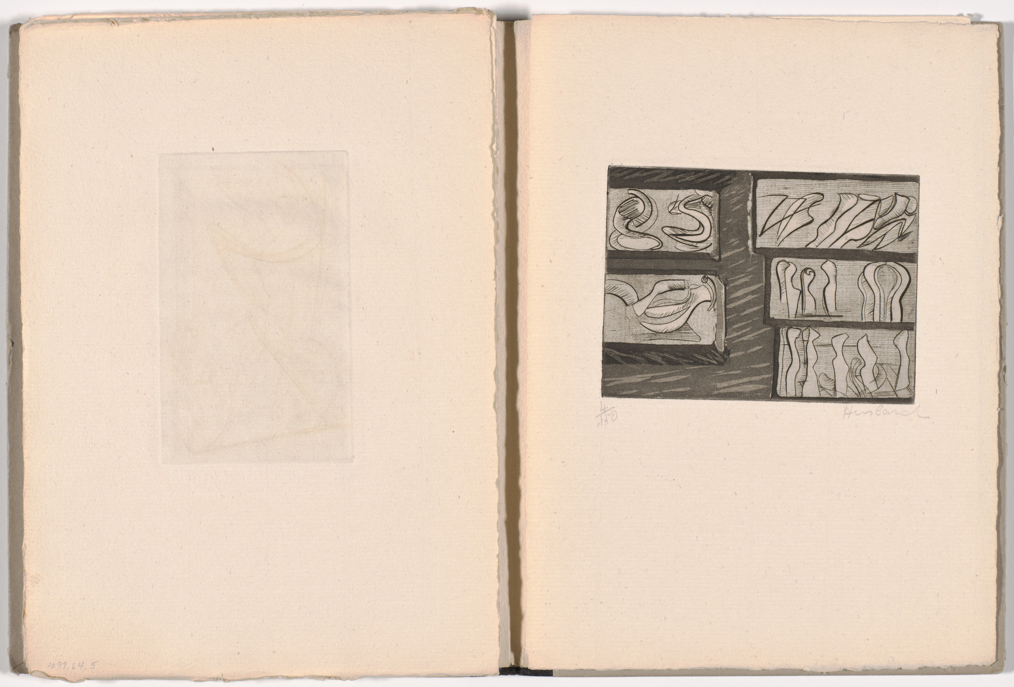 Dalla Husband. Plate 6 from Solidarité (Solidarity). 1938