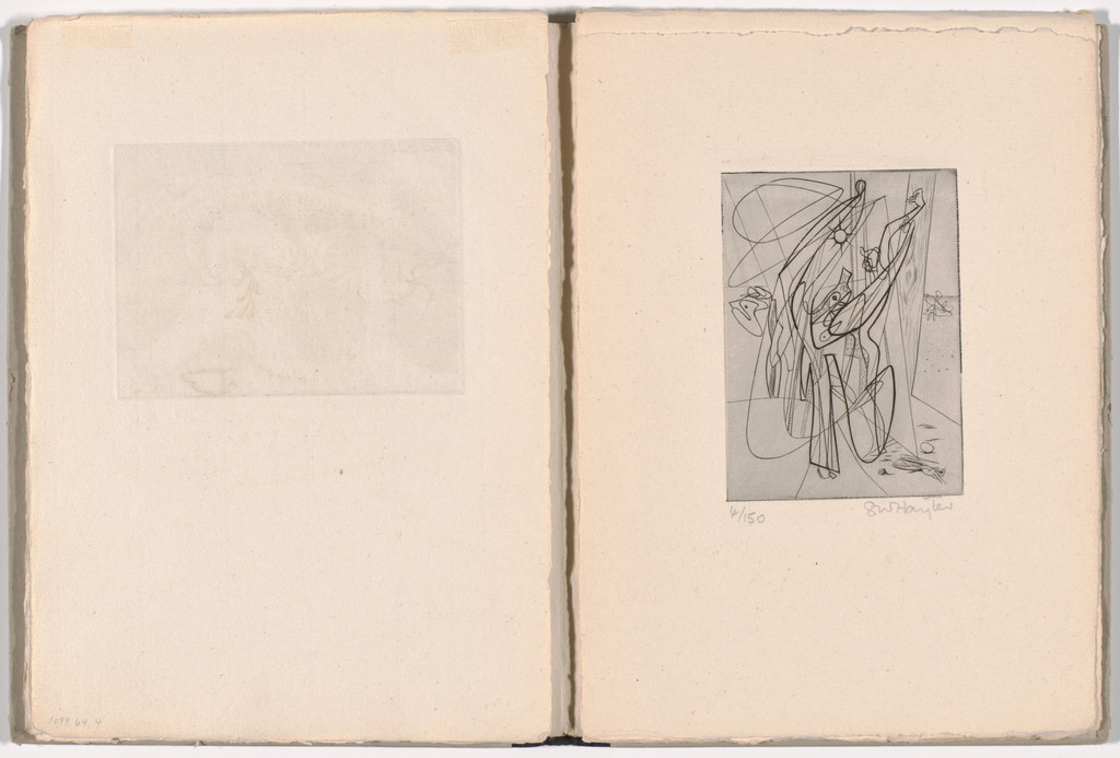 Plate 7 from Solidarité (Solidarity)