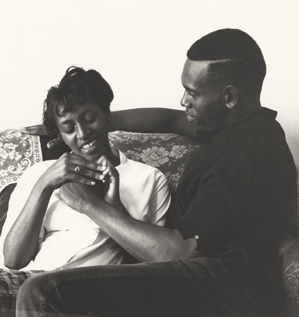 Barbara and Leo, West Oakland, CA