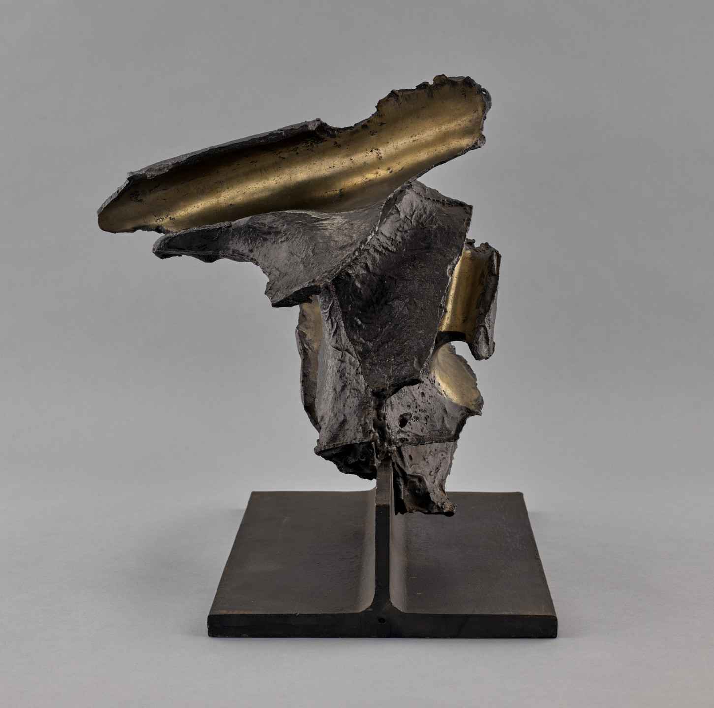 Francesco Somaini. Wounded, II. 1960