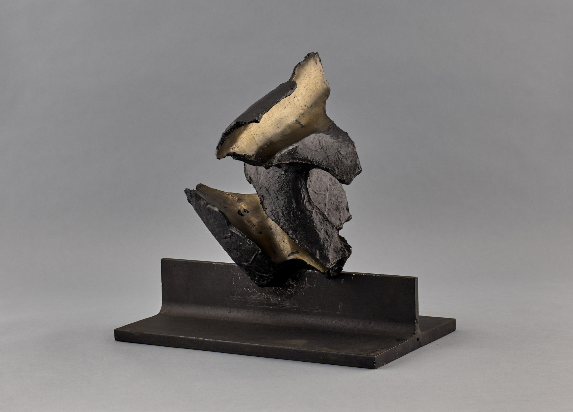 Francesco Somaini. Wounded, II. 1960