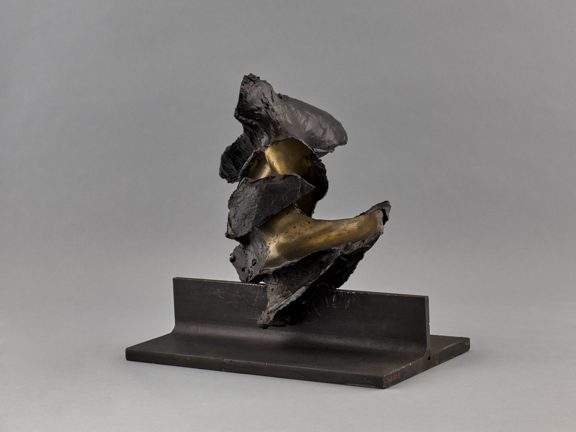 Francesco Somaini. Wounded, II. 1960
