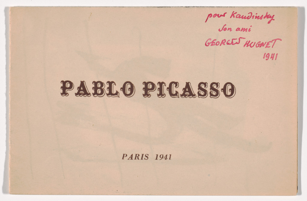 Pablo Picasso