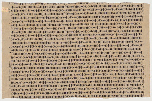 Ovals #1 textile
