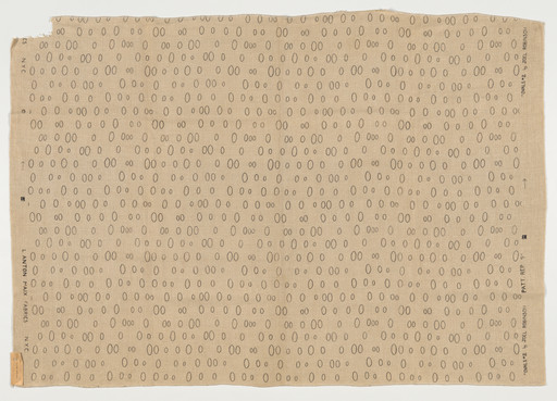 Ovals #2 textile