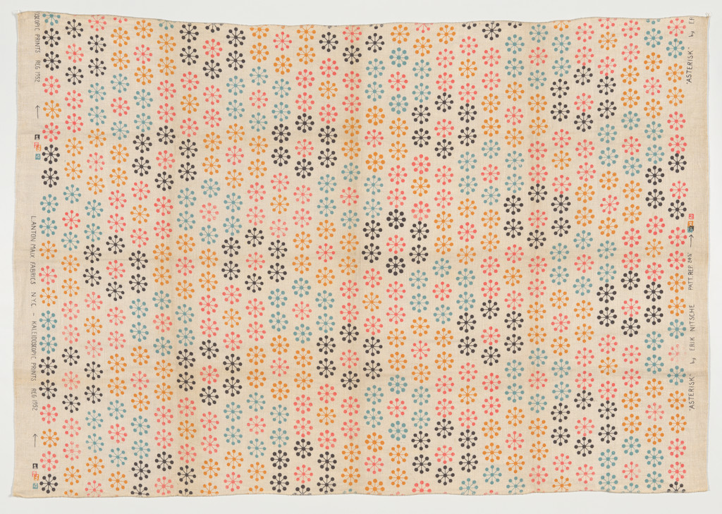 Asterisk (Furnishing Fabric)
