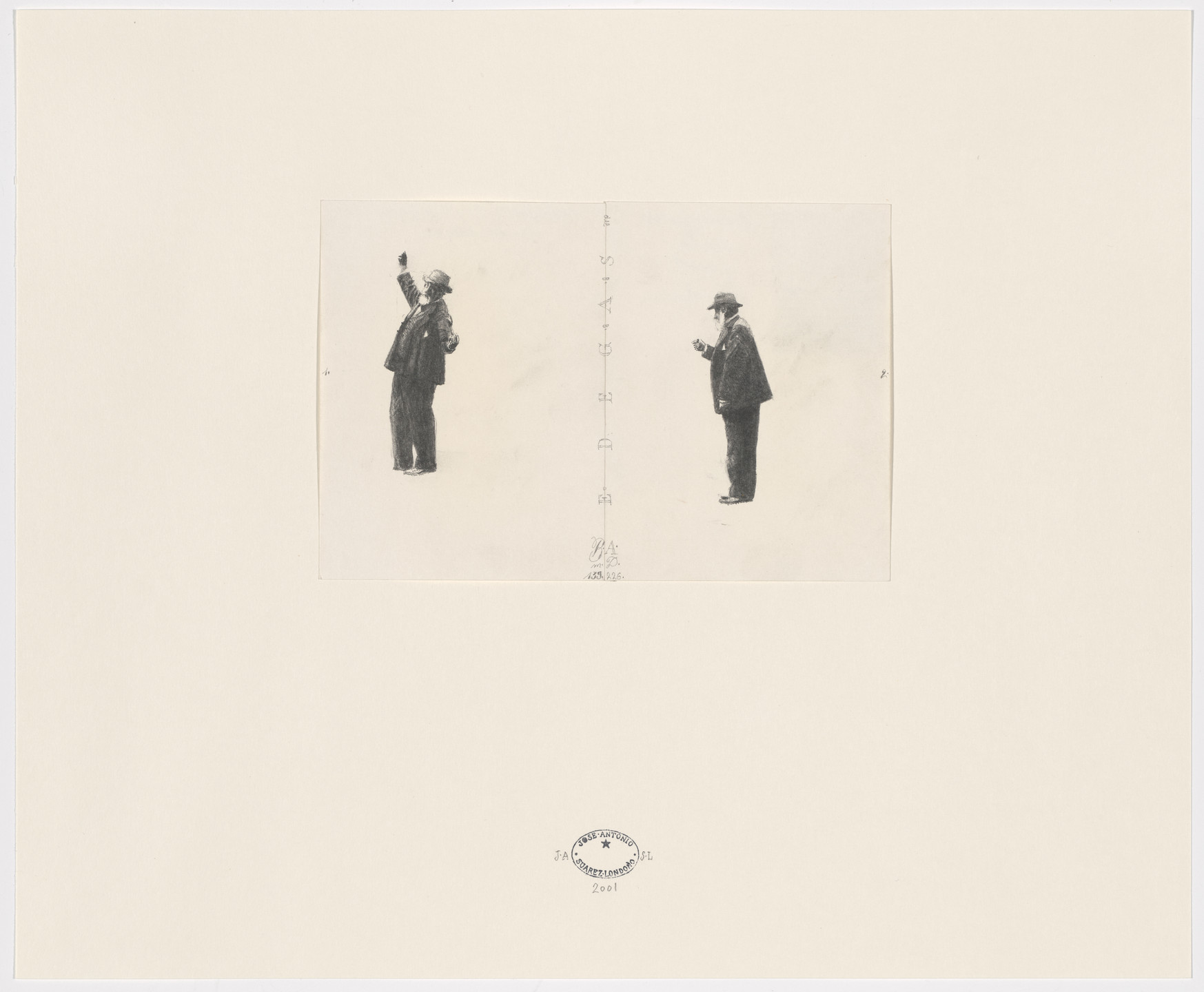 José Antonio Suárez Londoño. Untitled. 2001