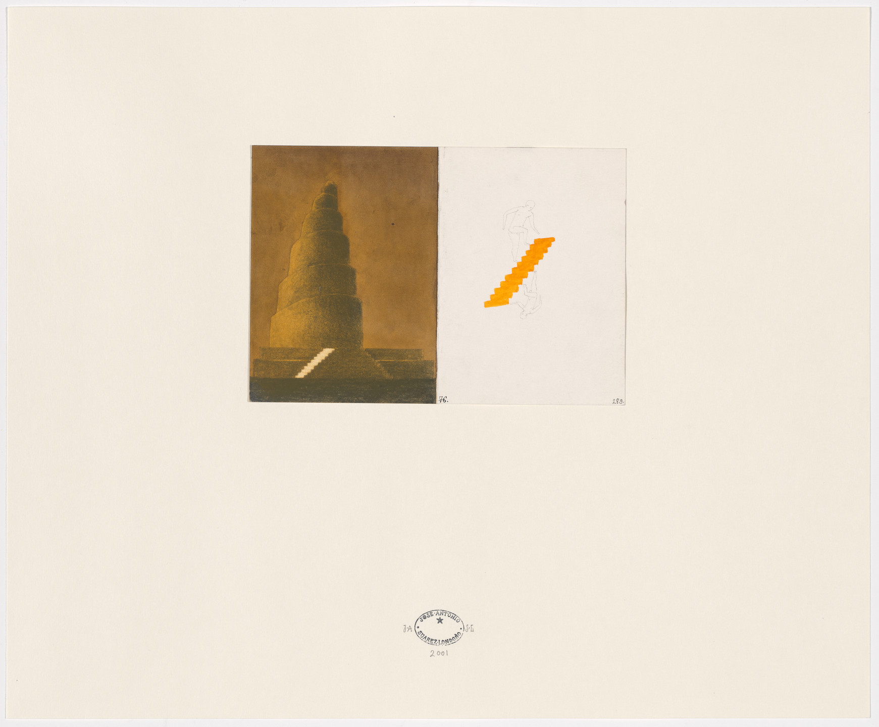 José Antonio Suárez Londoño. Untitled. 2001