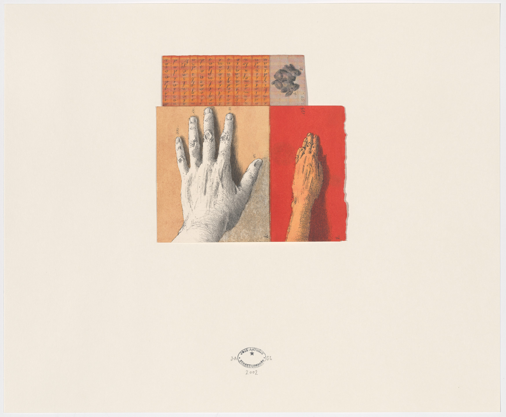 José Antonio Suárez Londoño. Untitled. 2002