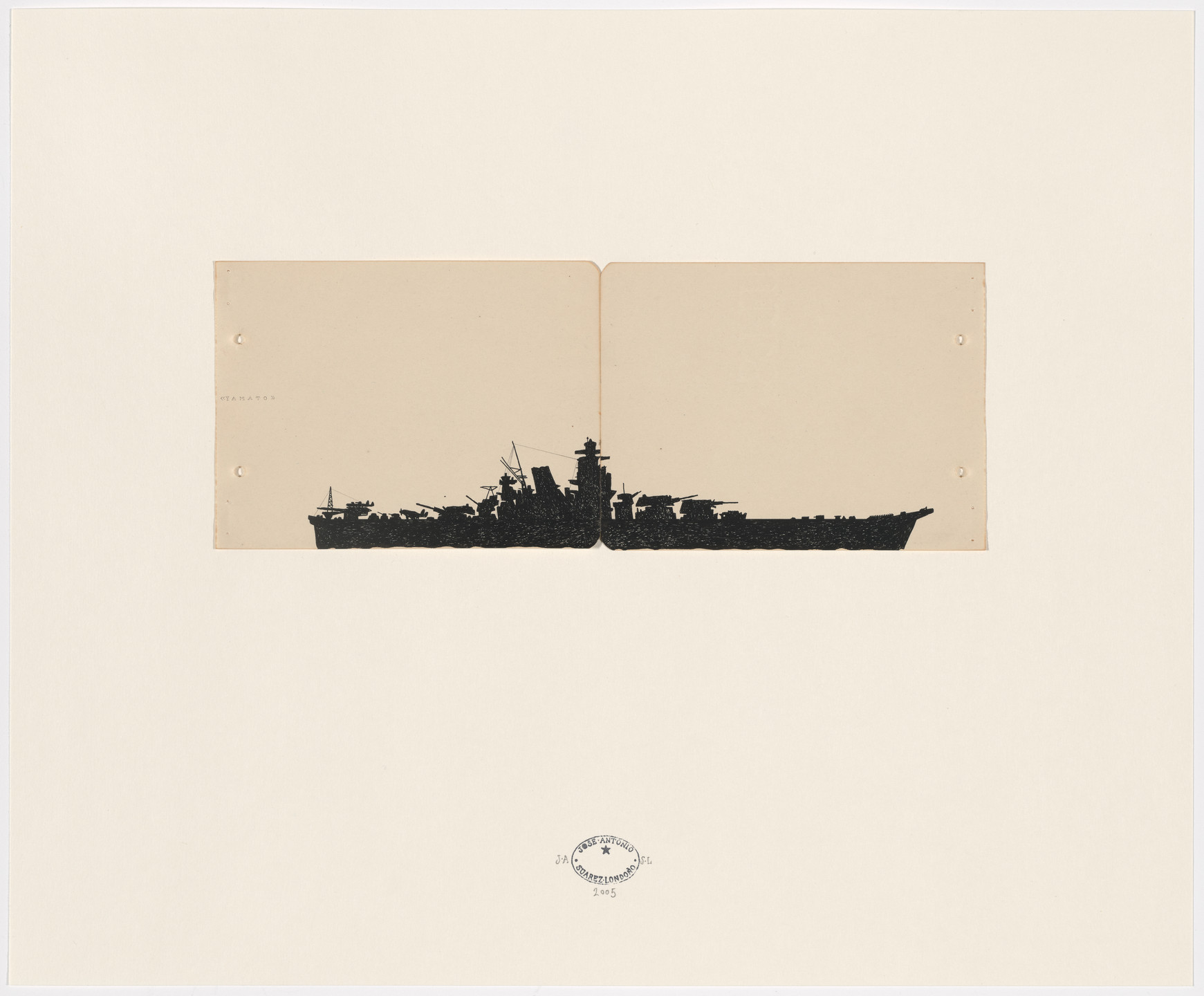 José Antonio Suárez Londoño. Untitled. 2005