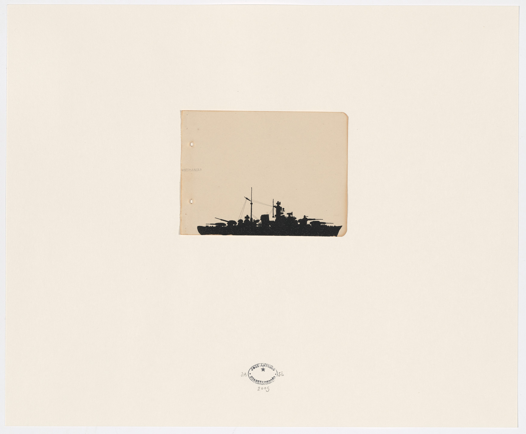 José Antonio Suárez Londoño. Untitled. 2005