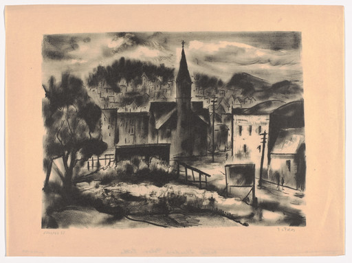 Church Sreet