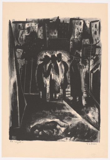 At Night