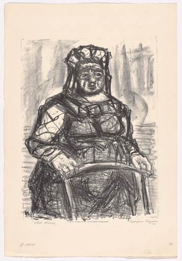 Old Nurse