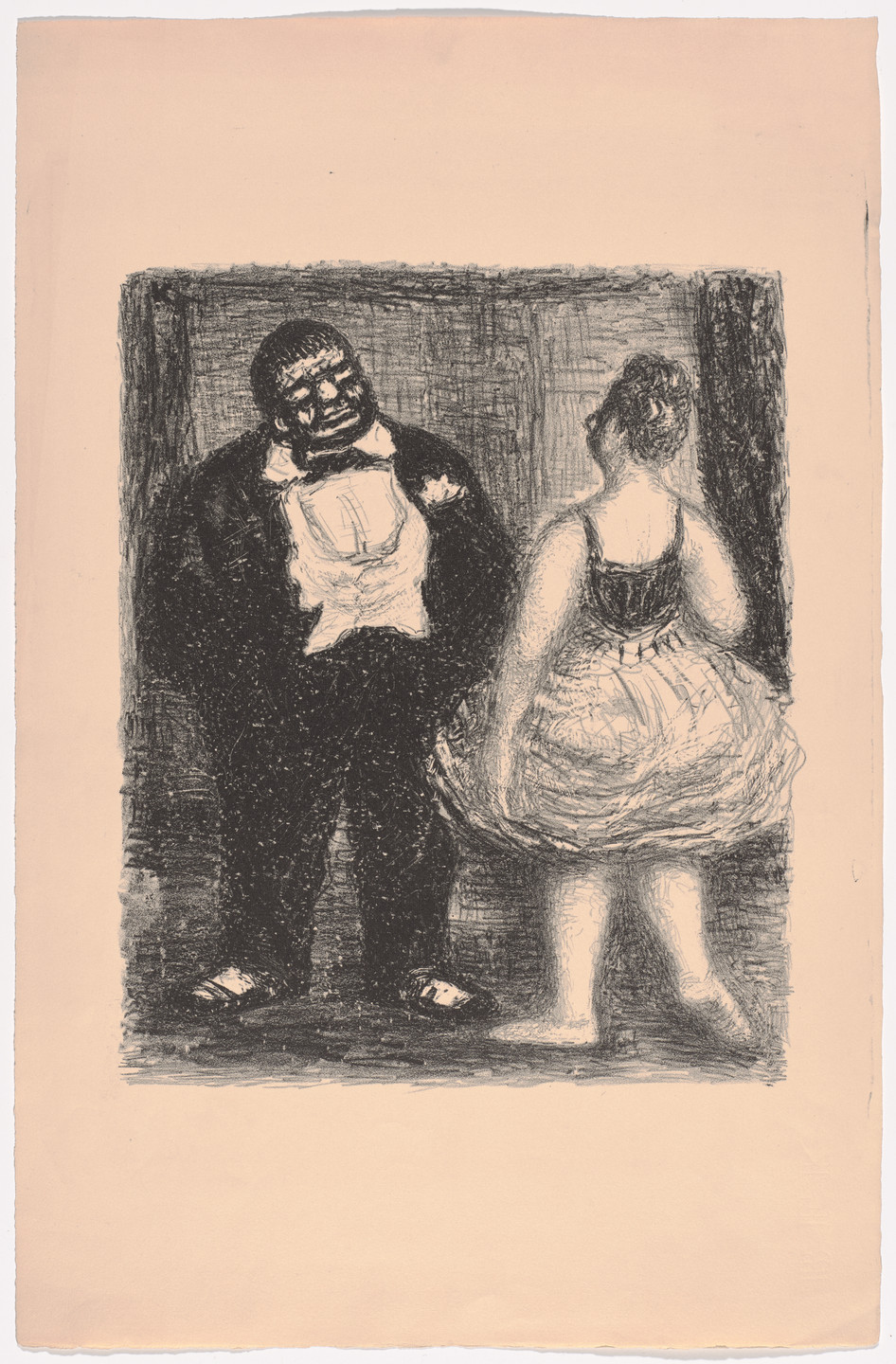 Benjamin Kopman. Untitled. c. 1935–43