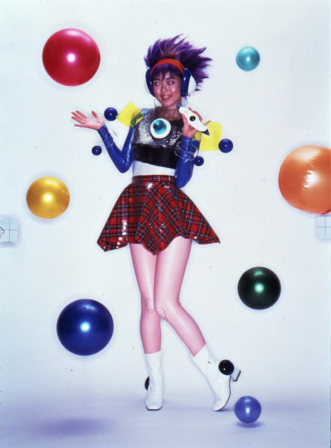 Mariko Mori. Birth of a Star. 1995 | MoMA