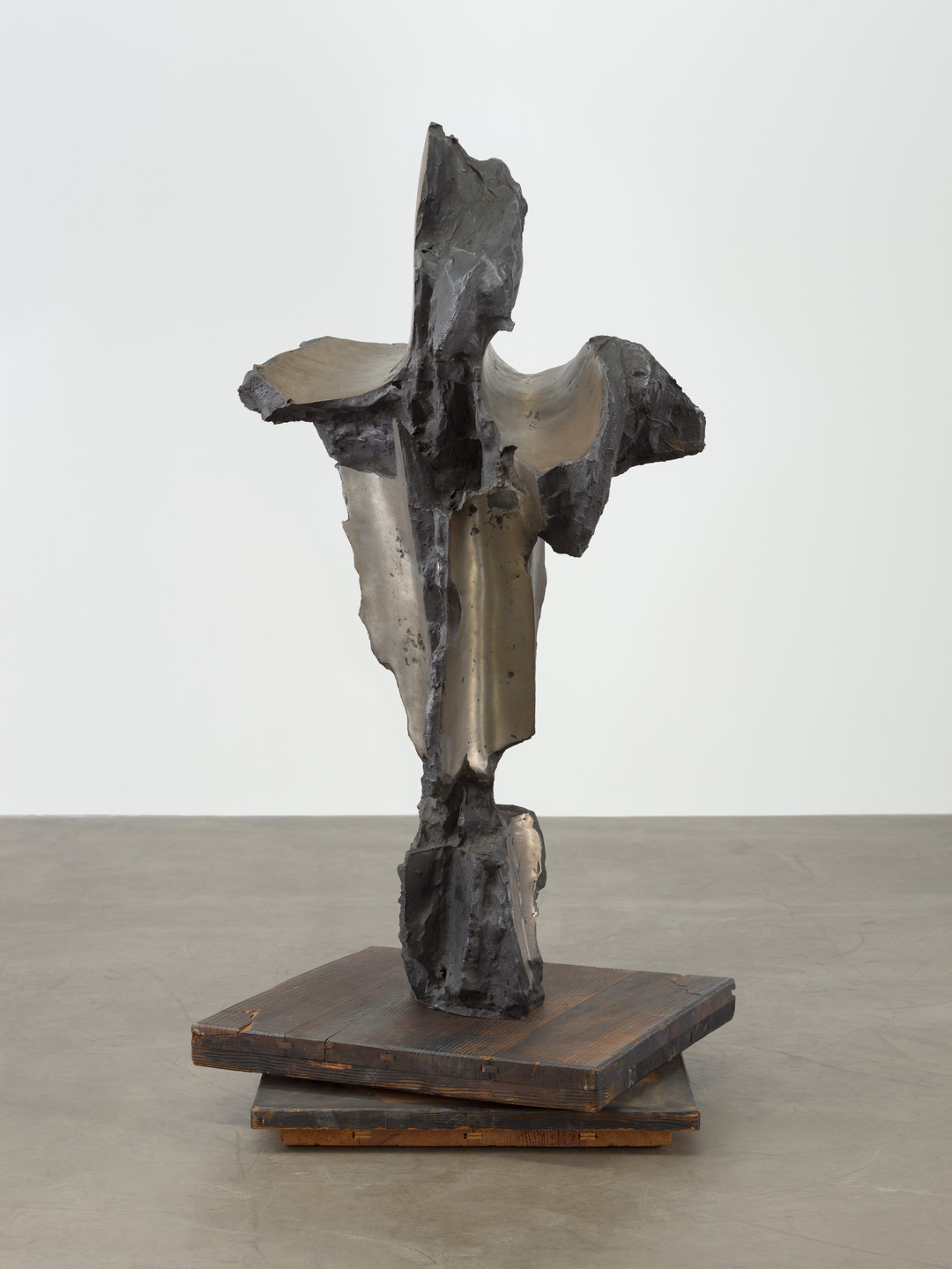 Francesco Somaini. Sanguinary Martyrdom. 1960
