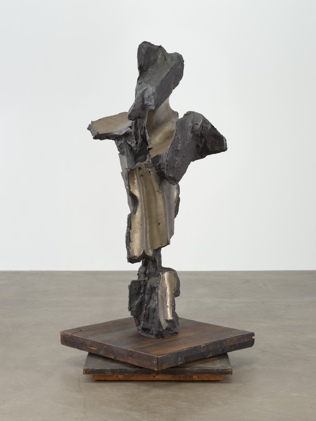Francesco Somaini. Sanguinary Martyrdom. 1960